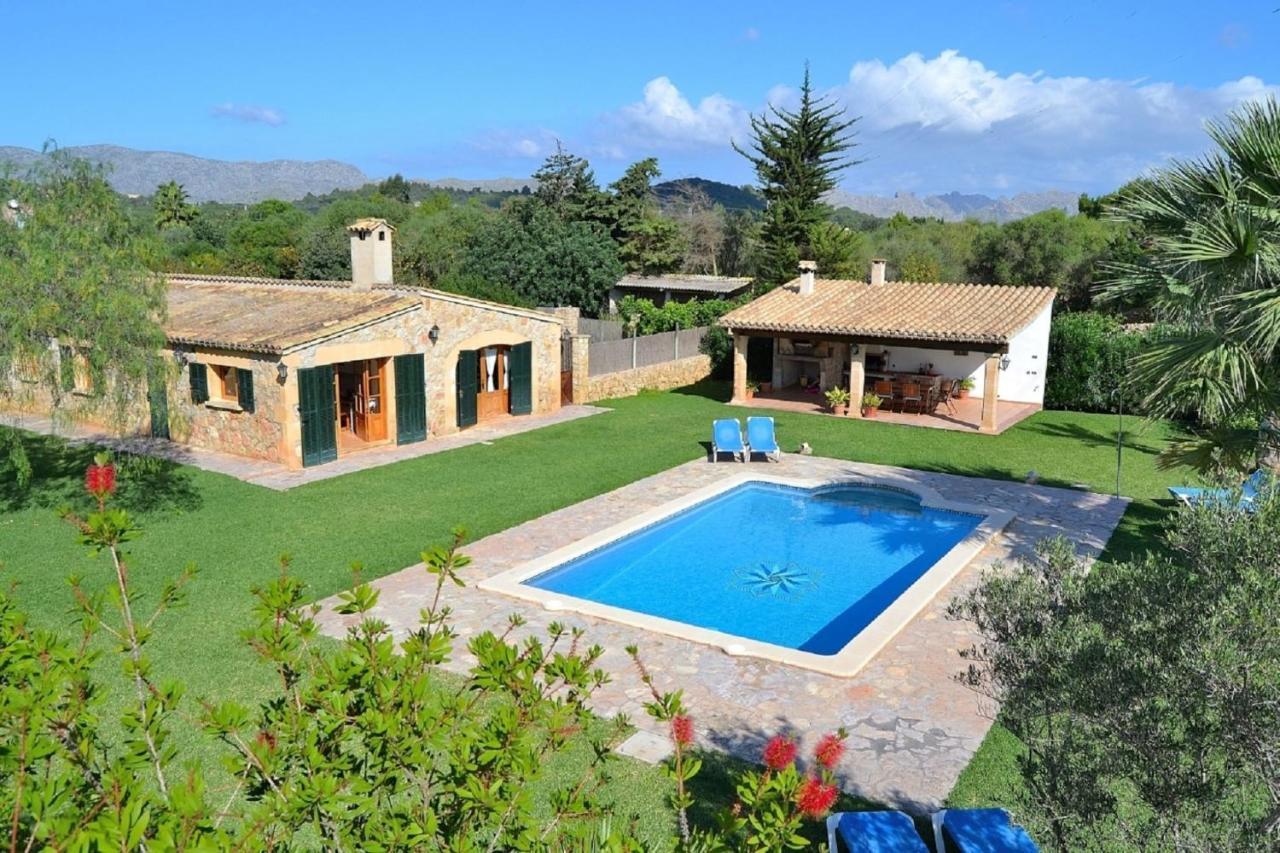 Casa vacanze 041 Roig Gran Et0309 By Mallorca Charme Pollença