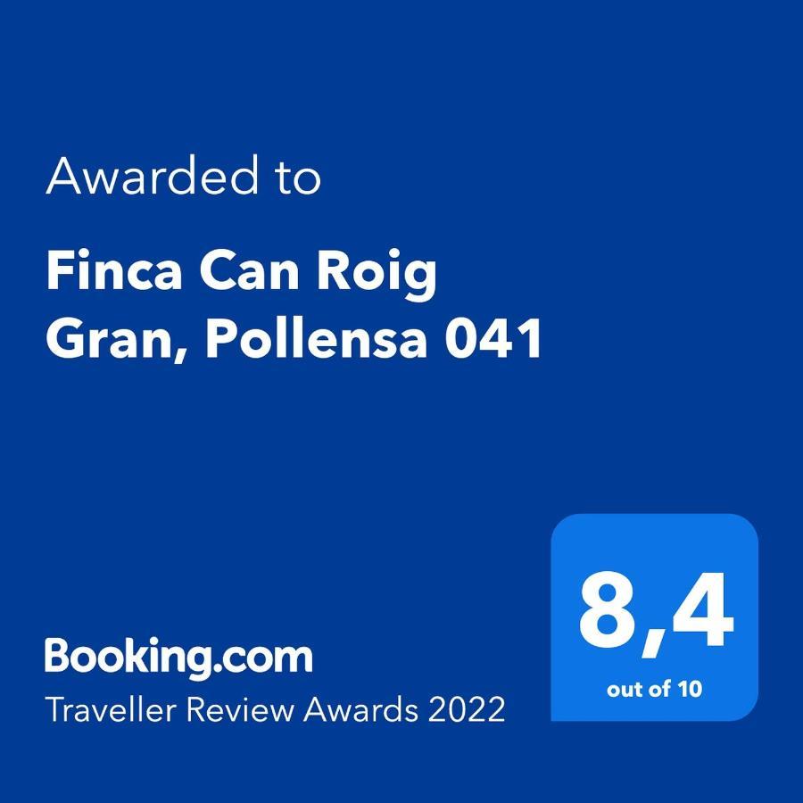 Casa vacanze 041 Roig Gran Et0309 By Mallorca Charme *