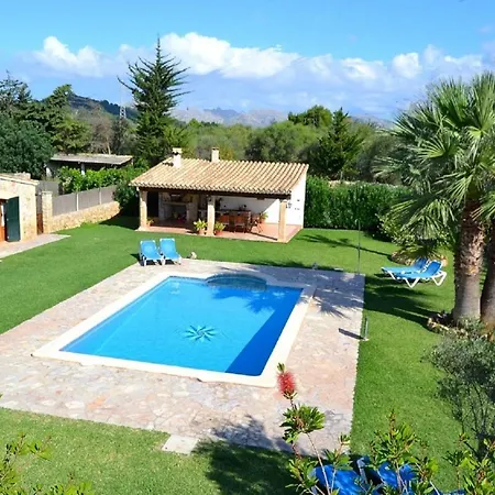 041 Finca Can Roig Gran Et0309 By Mallorca Charme Pollença Esterno foto